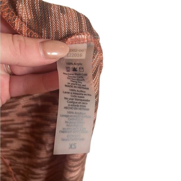 LuLaRoe Joy Vest Autumn Colors Size XS - Picture 3 of 4